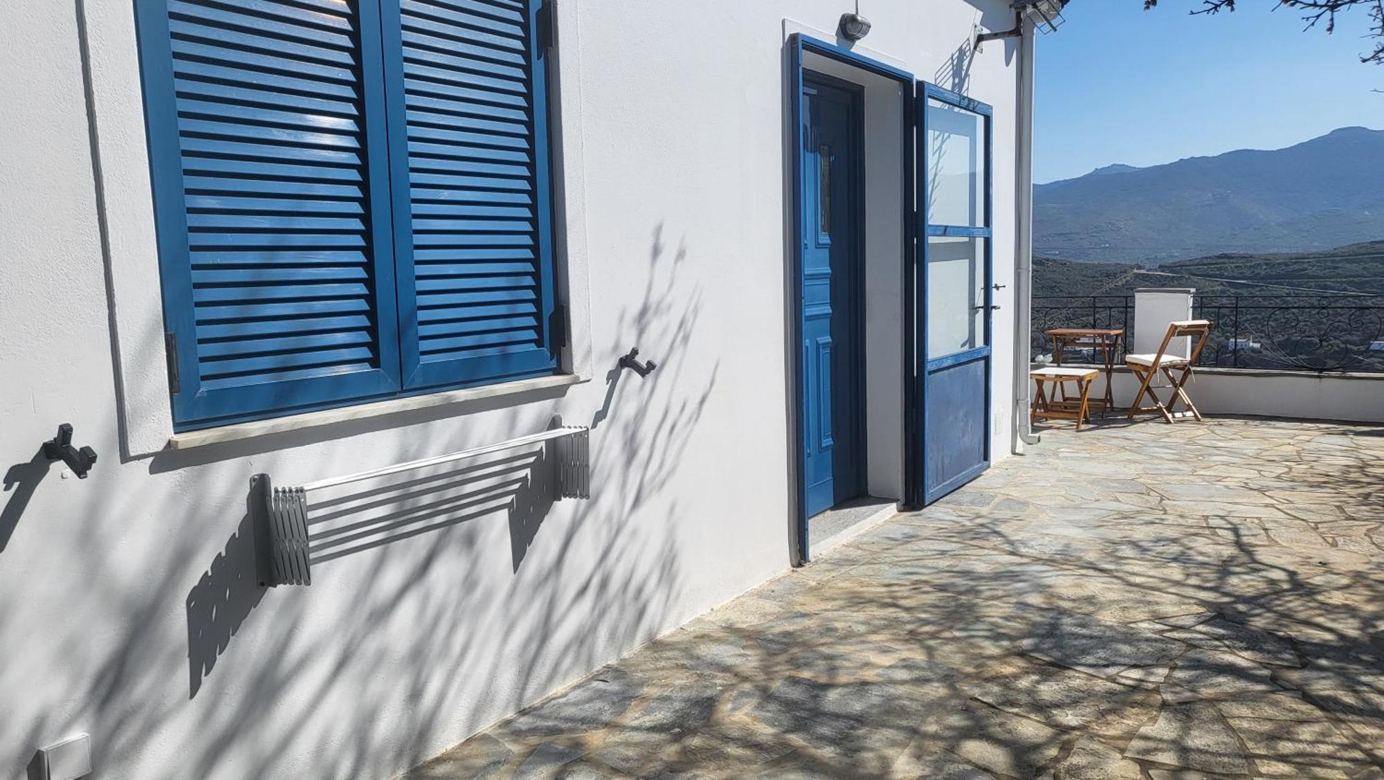 Houlia Home Διαμέρισμα Με Δωρεάν Χώρο Στάθμευσης Steniaí Екстериор снимка