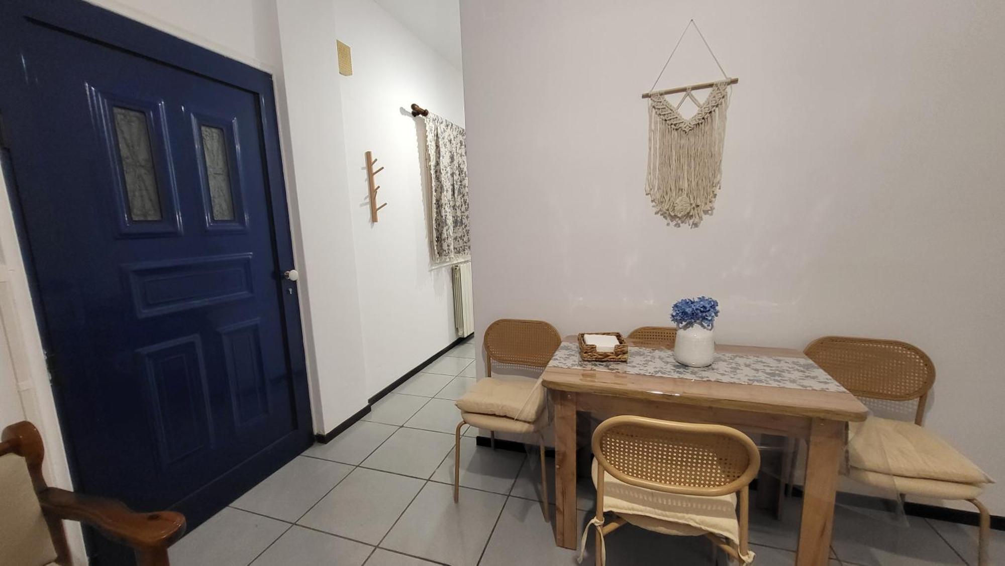 Houlia Home Διαμέρισμα Με Δωρεάν Χώρο Στάθμευσης Steniaí Екстериор снимка