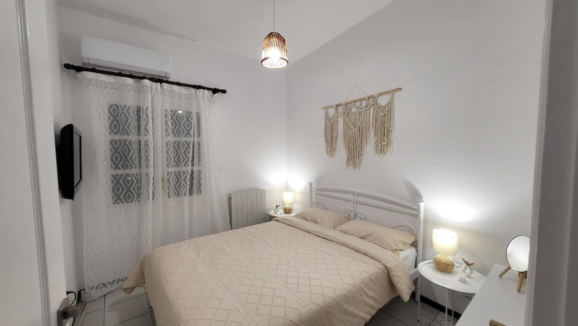 Houlia Home Διαμέρισμα Με Δωρεάν Χώρο Στάθμευσης Steniaí Екстериор снимка