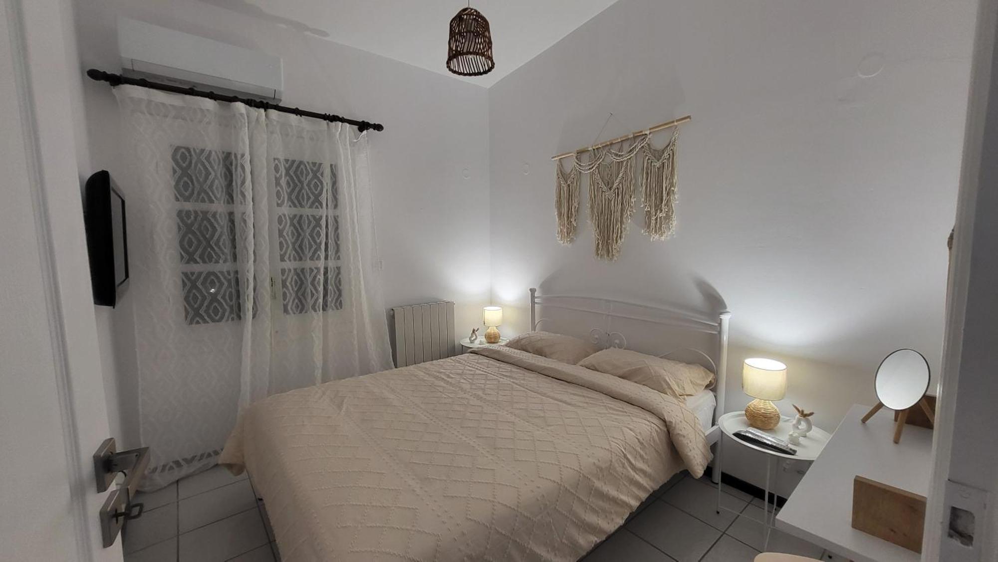 Houlia Home Διαμέρισμα Με Δωρεάν Χώρο Στάθμευσης Steniaí Екстериор снимка