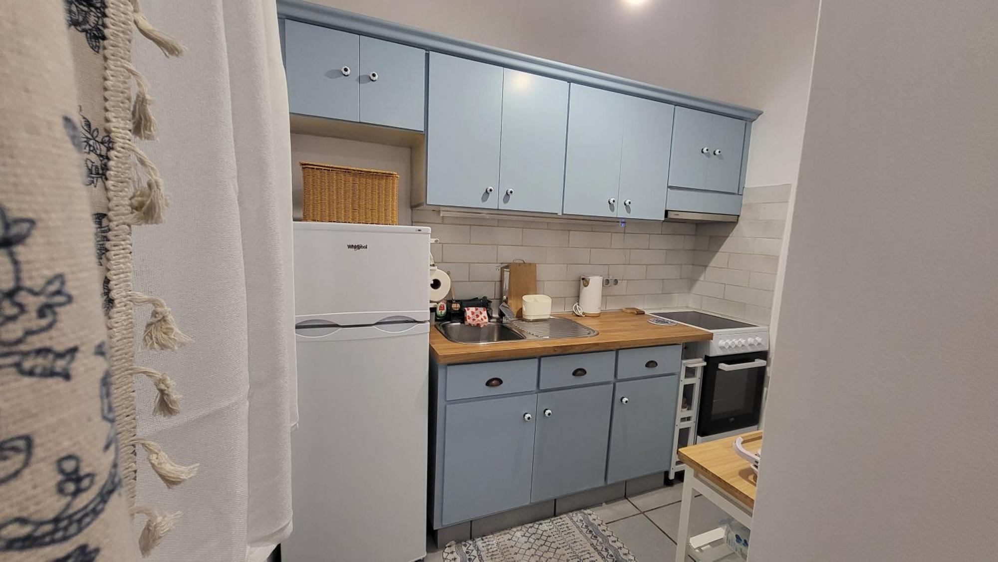 Houlia Home Διαμέρισμα Με Δωρεάν Χώρο Στάθμευσης Steniaí Екстериор снимка